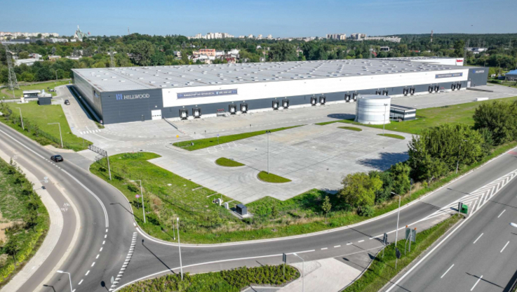 Fot. Łukasz Kolewiński / UM (Hillwood Częstochowa)