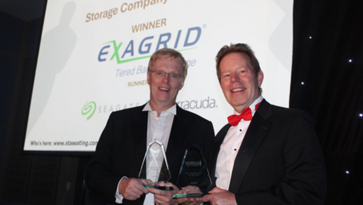Business Wire/ExaGrid