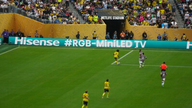 PR Newswire/Hisense