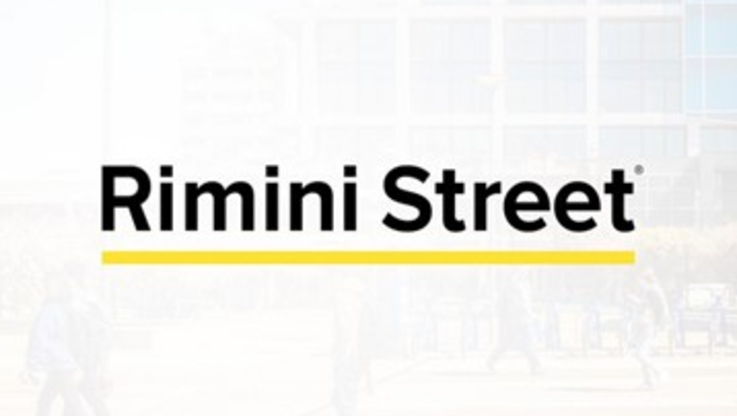 Business Wire/Rimini Street, Inc.