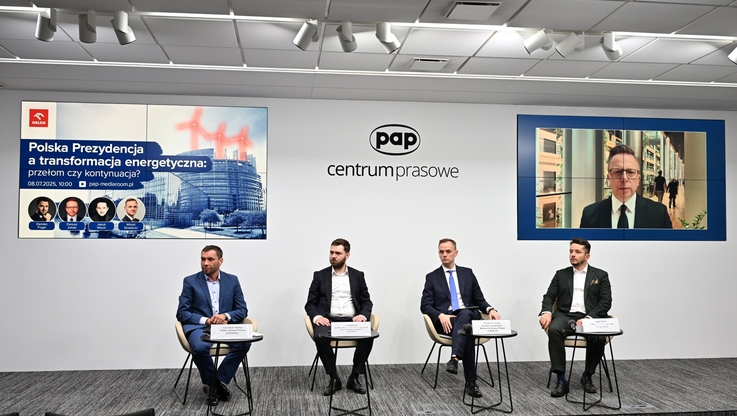 Fot. PAP/M. Kmieciński (1)