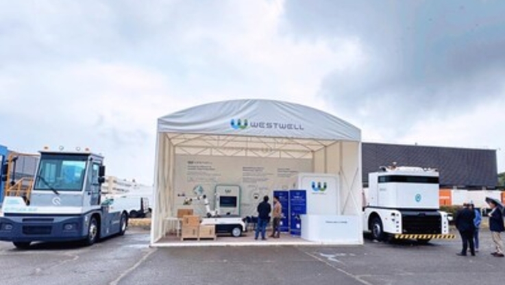 PR Newswire/Westwell