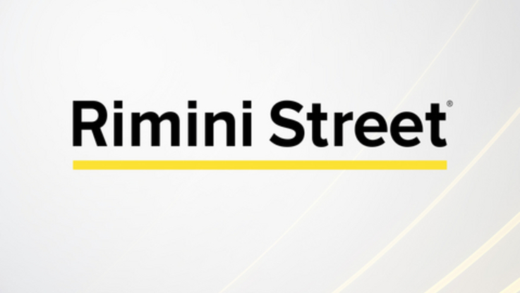 Business Wire/Rimini Street
