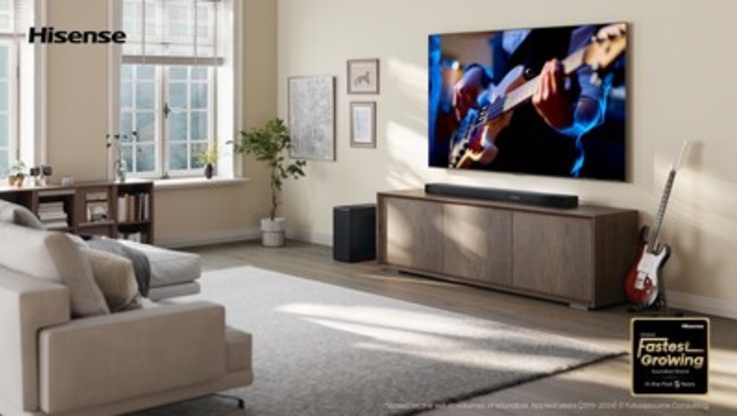PR Newswire/Hisense