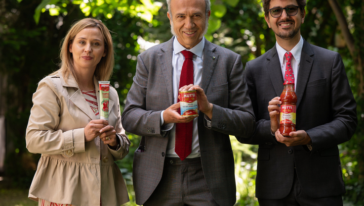 Mutti - Klaudia Łysek, Francesco Mutti, Juan Pablo Carnevale