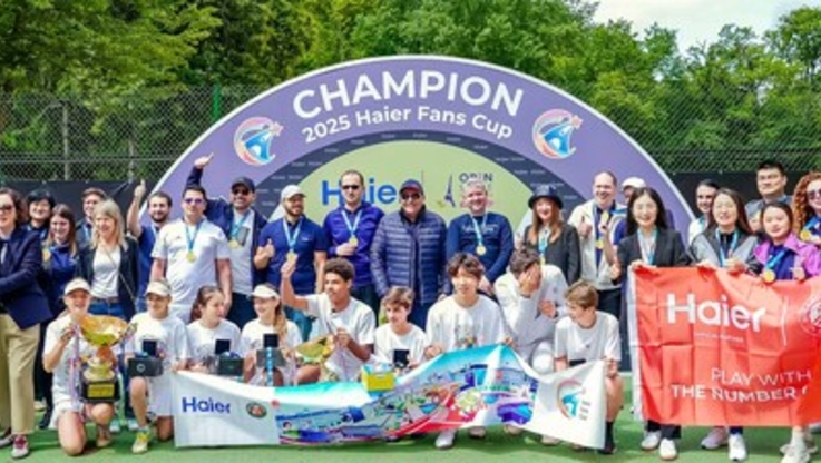 PR Newswire/Haier Group