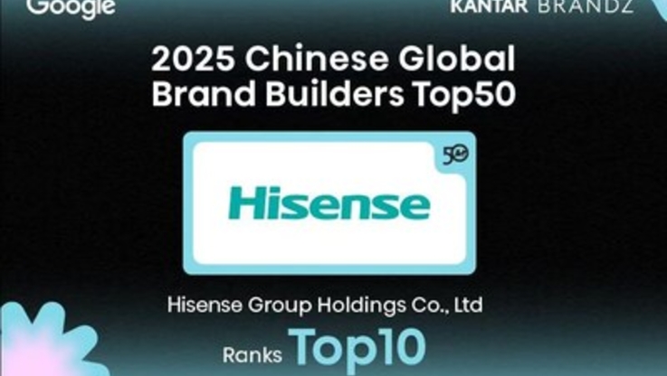 PR Newswire/Hisense