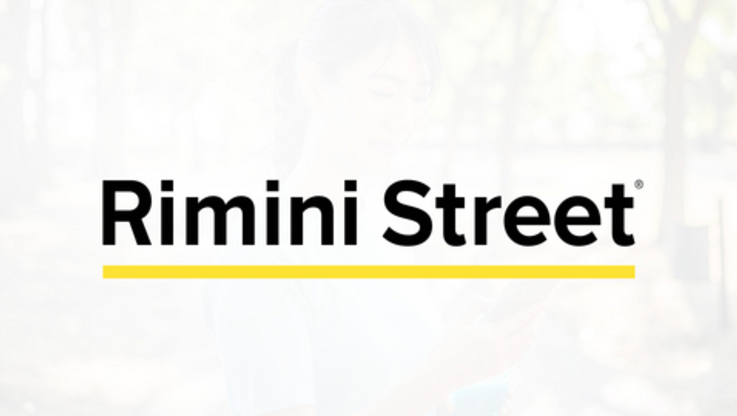 Business Wire/Rimini Street