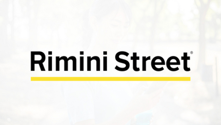 Business Wire/Rimini Street