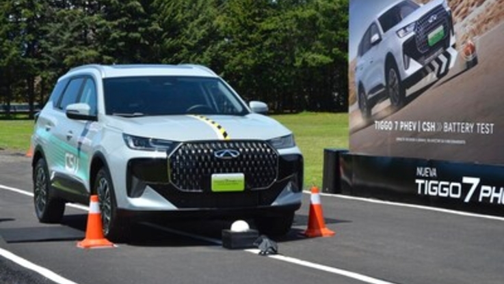 PR Newswire/Chery Automobile Co., Ltd.