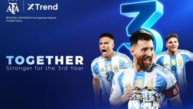 PR Newswire/XTrend