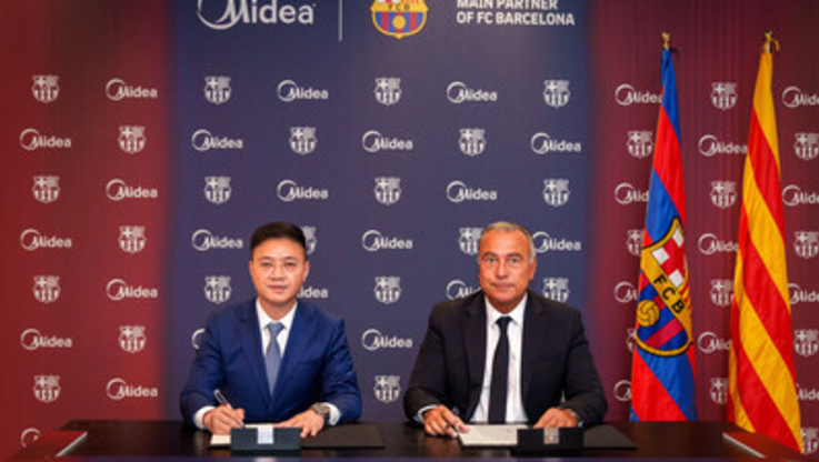 PR Newswire/Midea Group