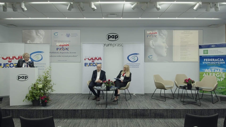 Fot. PAP - kadr z filmu