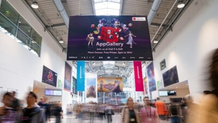PR Newswire/Huawei Consumer Business Group