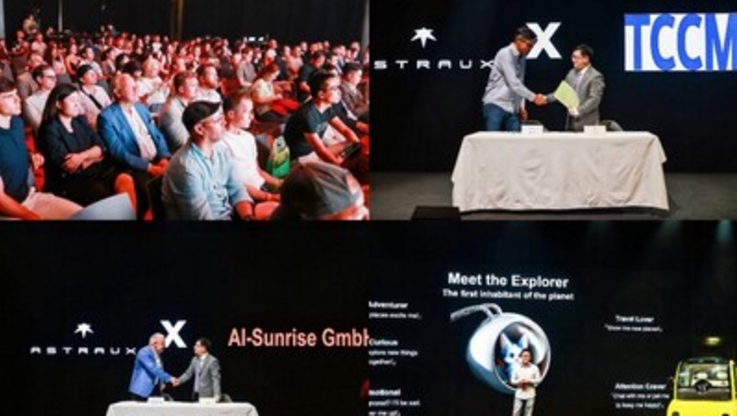 PR Newswire/ASTRAUX