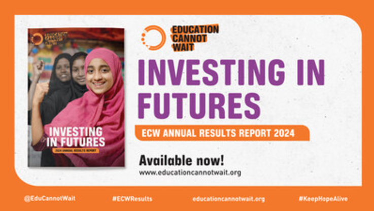 PR Newswire/Education Cannot Wait