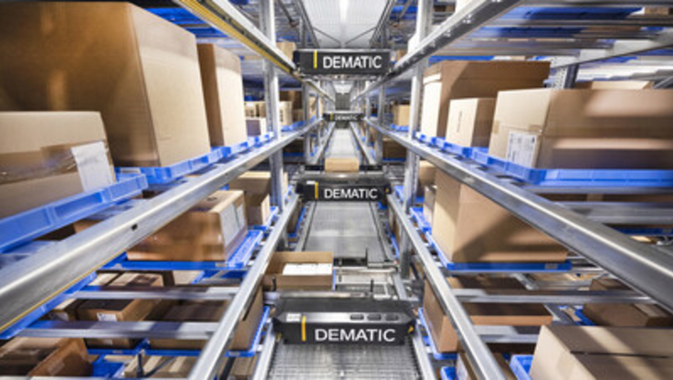 PR Newswire/Dematic