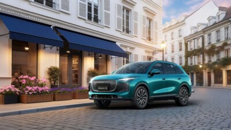 PR Newswire/Chery Group
