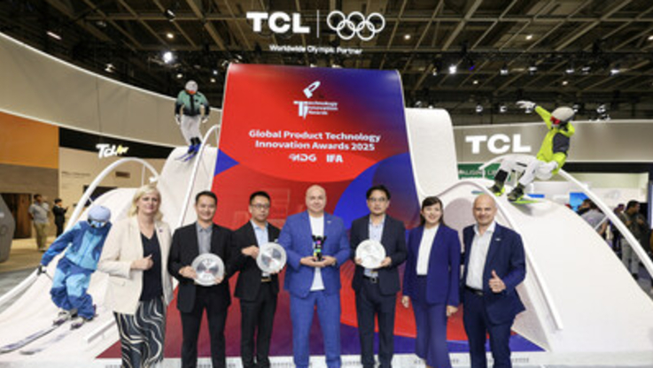 PR Newswire/TCL