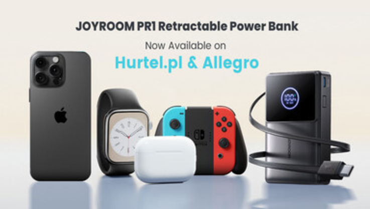 PR Newswire/JOYROOM