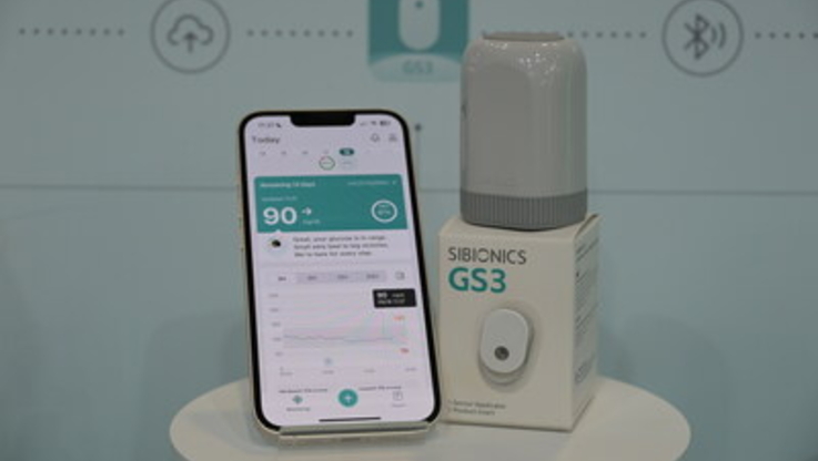 PR Newswire/SIBIONICS