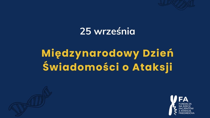 Fundacja na rzecz pacjentów z ataksją Friedreicha