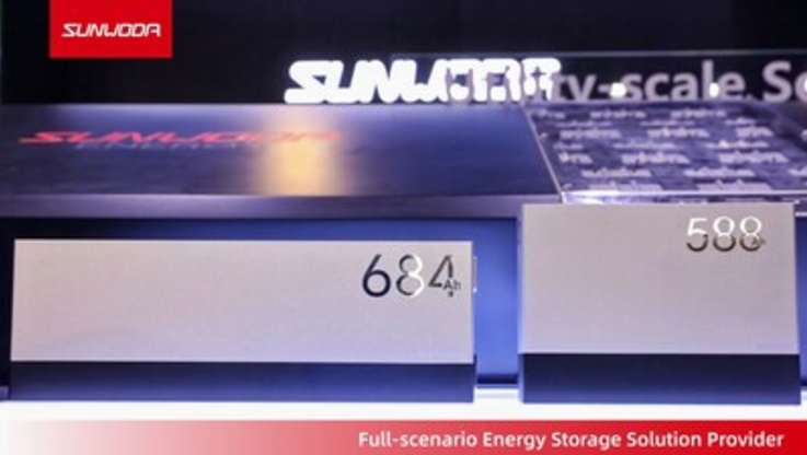 PR Newswire/Sunwoda Energy