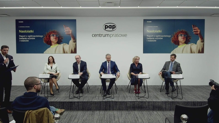 Fot. PAP - kadr z filmu