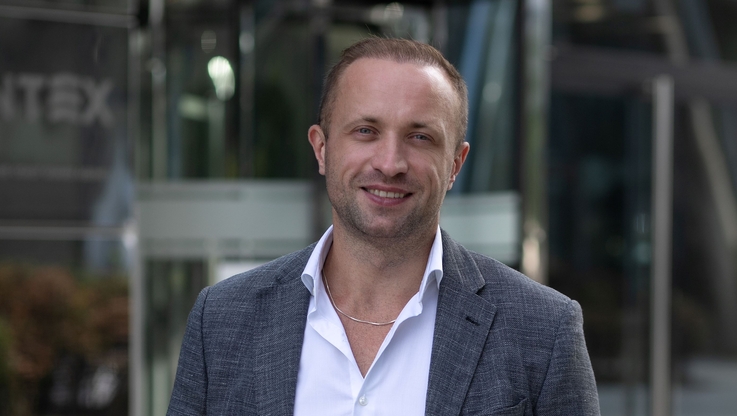 CEO Novalend - Sergii Demchuk