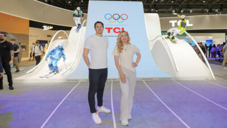 PR Newswire/TCL