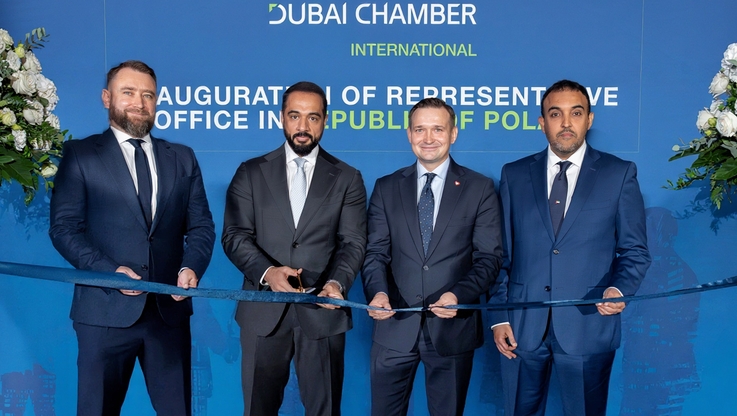 Fot. Dubai Chambers