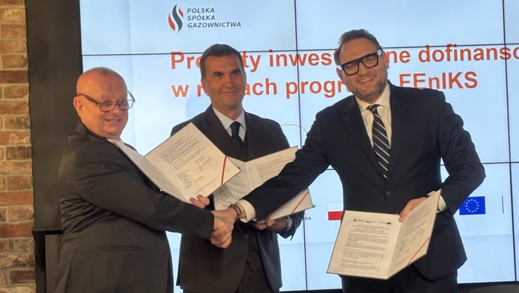 Polska Spółka Gazownictwa (1)