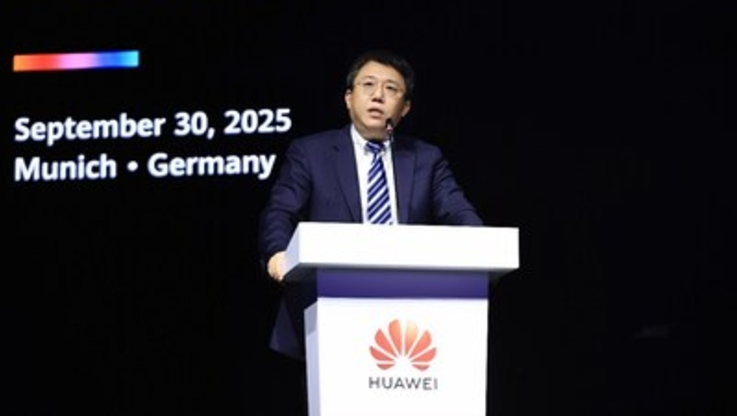 PR Newswire/Huawei
