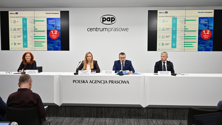 Fot. PAP/M. Kmieciński (1)