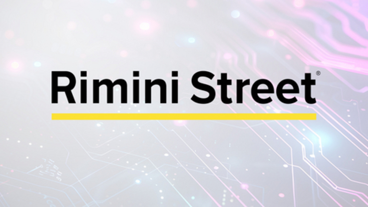 Business Wire/Rimini Street