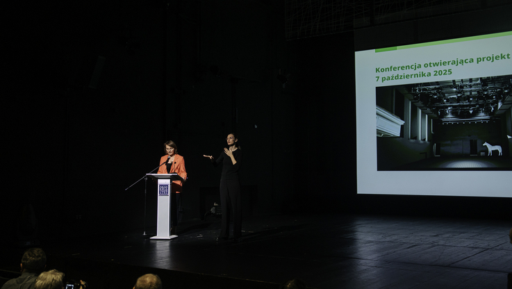 Materiały prasowe Akademii Teatralnej w Warszawie/Fot. Zuzanna Mazurek (3)