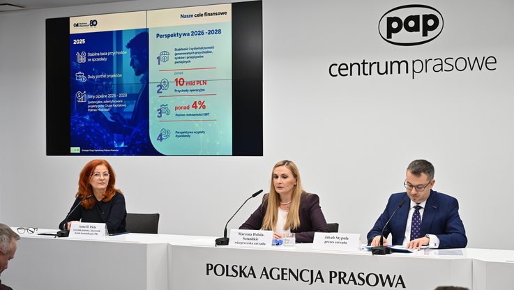 Fot. PAP/M. Kmieciński (5)