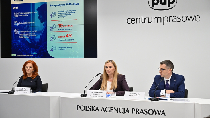 Fot. PAP/M. Kmieciński (6)