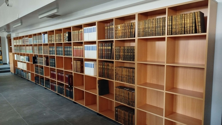 Fot. udostępnione przez Bibliotekę Publiczną