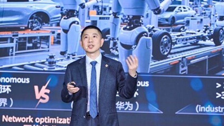 PR Newswire/Huawei