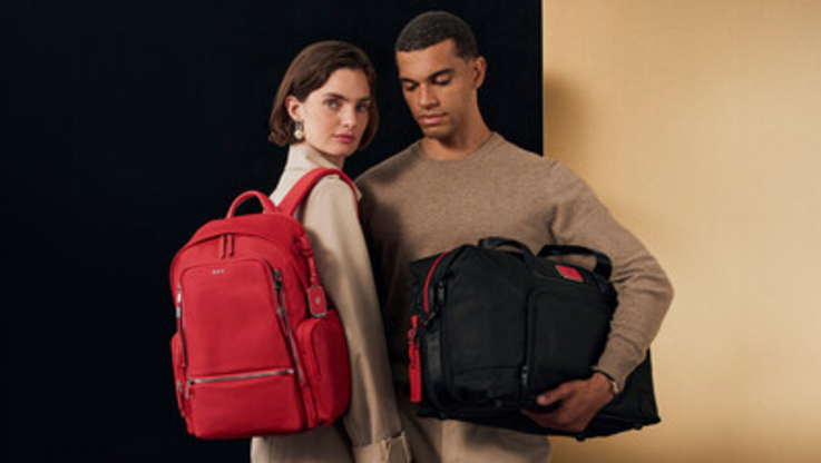 PR Newswire/TUMI