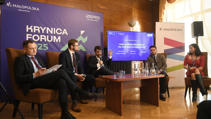 Fot. PAP/S. Leszczyński