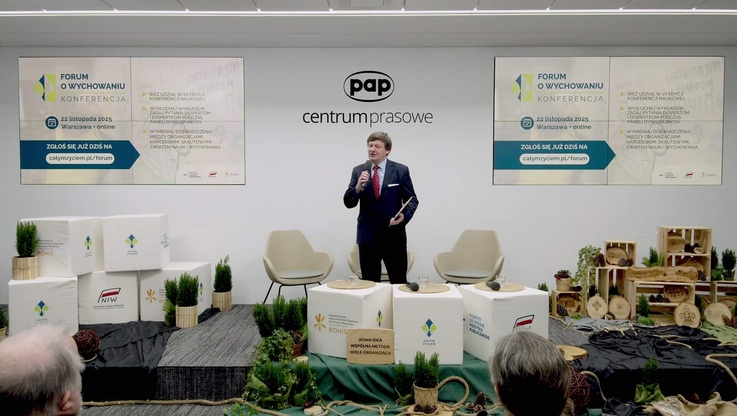 Fot. PAP - kadr z filmu