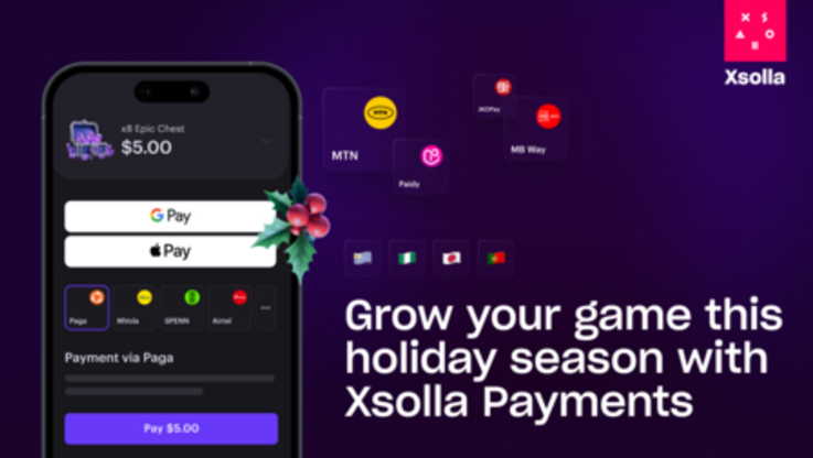 Business Wire/Xsolla