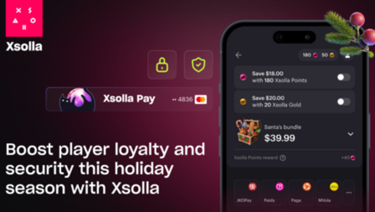 Business Wire/Xsolla