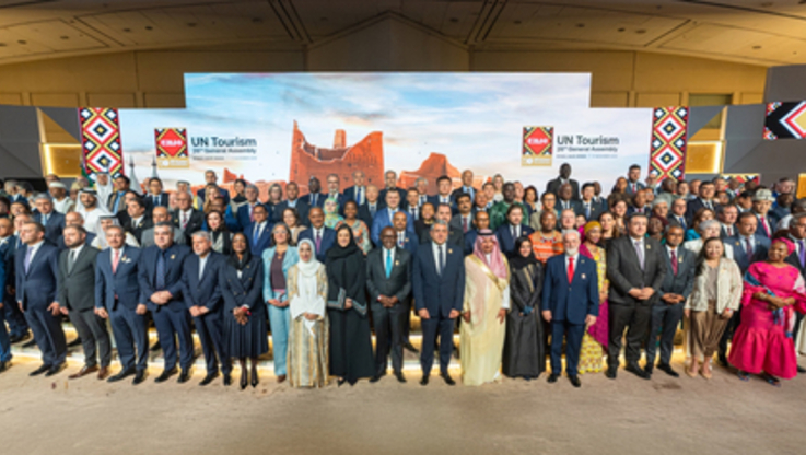 Business Wire/Ministry of Tourism Saudi Arabia