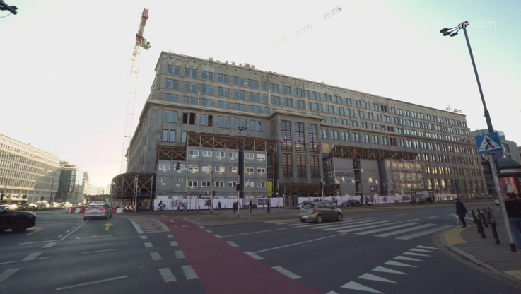 PAP MediaRoom - kadr z filmu