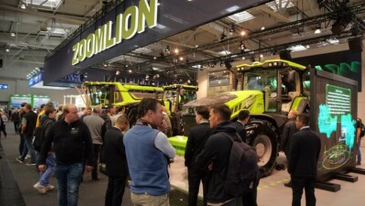 PR Newswire/Zoomlion