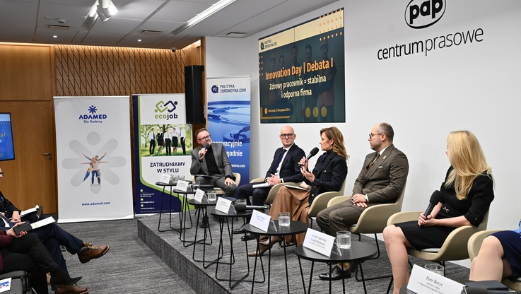 Fot. PAP/Marcin Kmieciński (1)