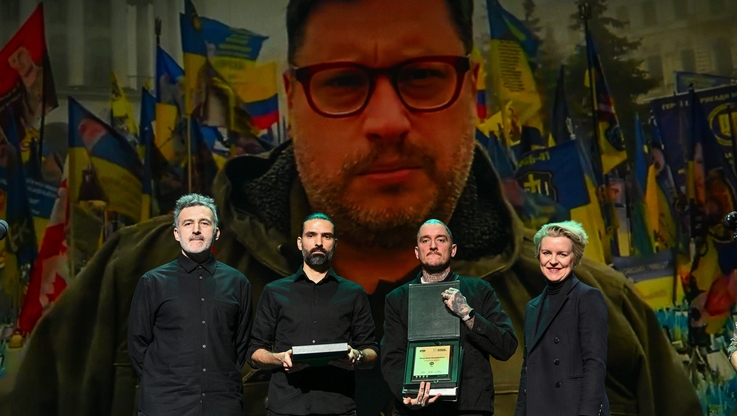 Fot. PAP/Marcin Kmieciński (1)